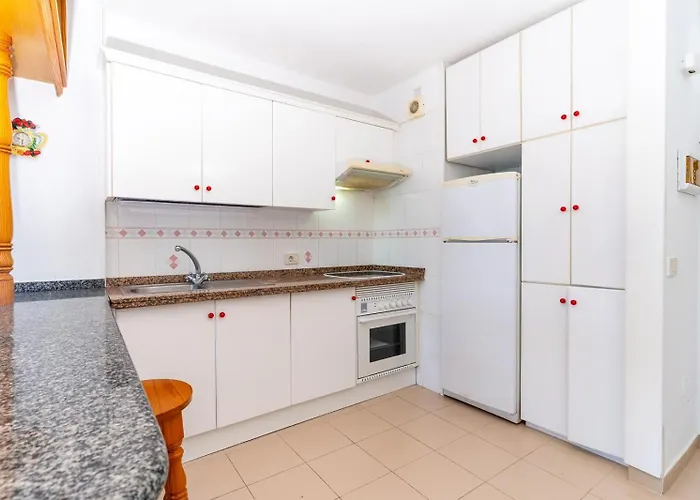 Surf N Swim Vv Lejlighed Bajamar (La Laguna)