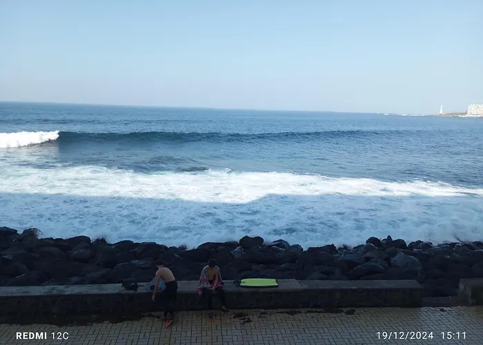 Апартаменты Surf N Swim Vv Бахамар