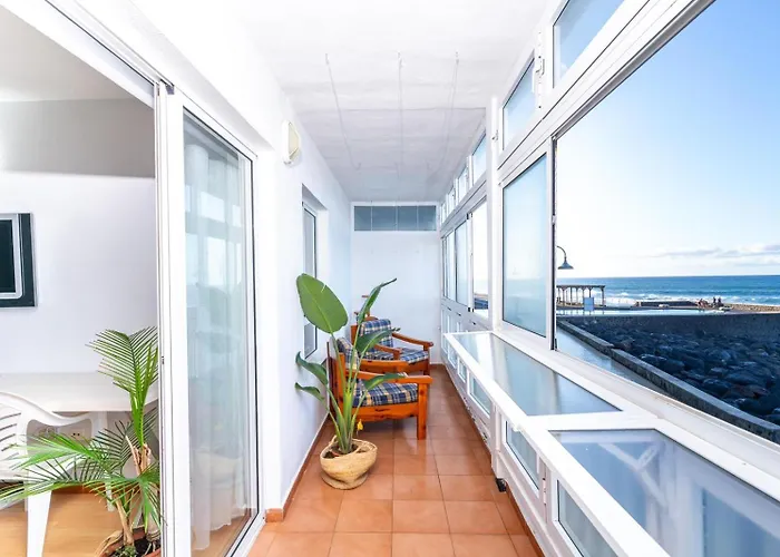 Surf N Swim Vv Apartment Bajamar (La Laguna)